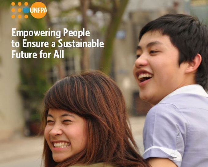 UNFPA Launches Advocacy Platform For Post 2015 Development Framework