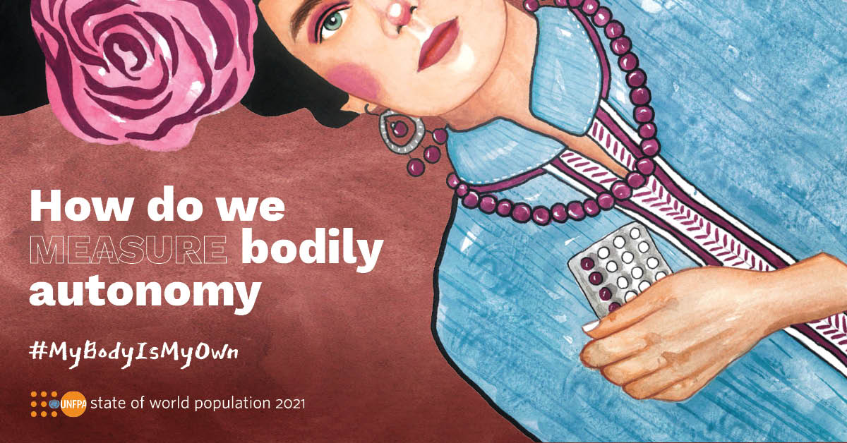 SWOP Report 2021 - Measure | UNFPA Administrative Agent