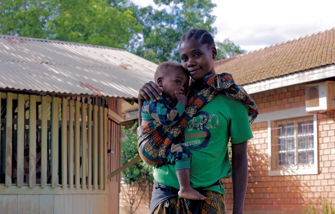 UNFPA and Philips reach important milestone to benefit 570,000 mothers and newborns in Republic of the Congo