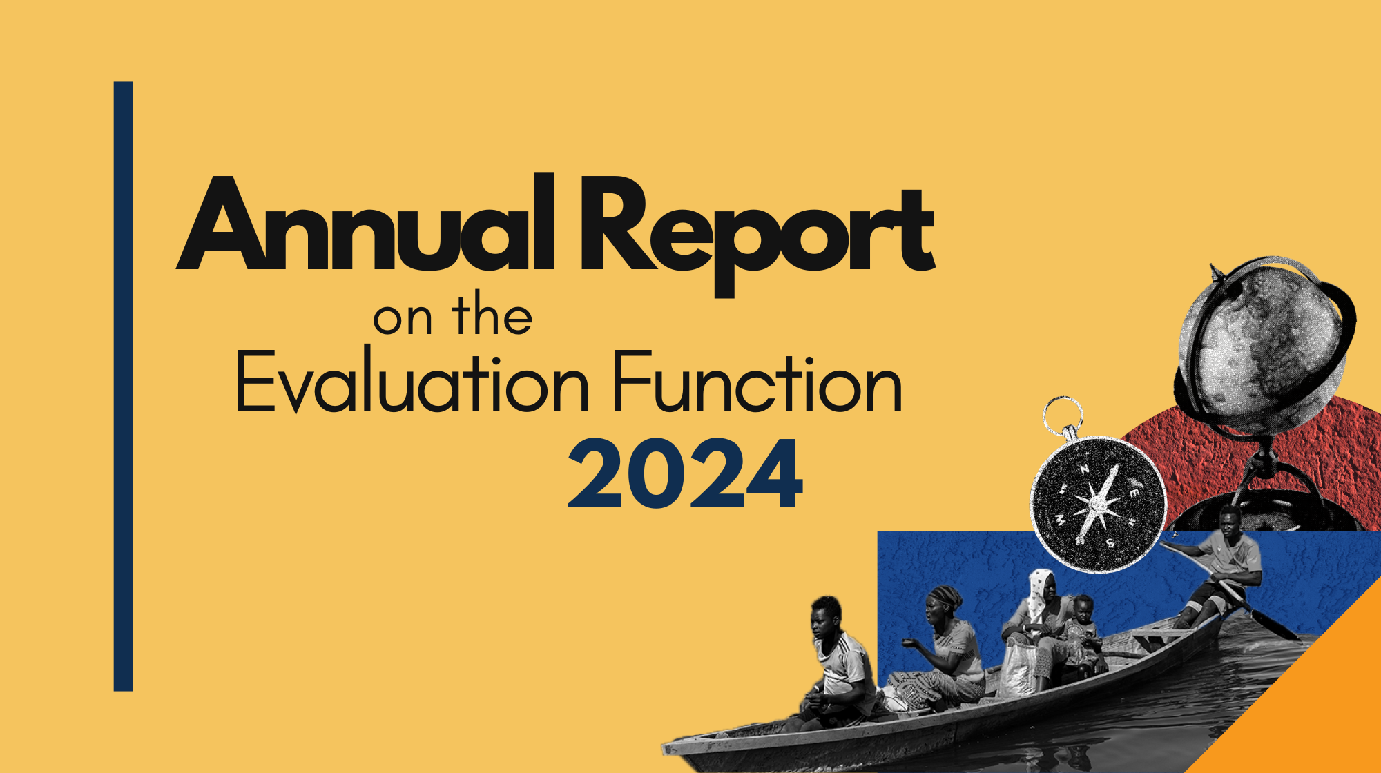 Annual Report on the evaluation function 2024 