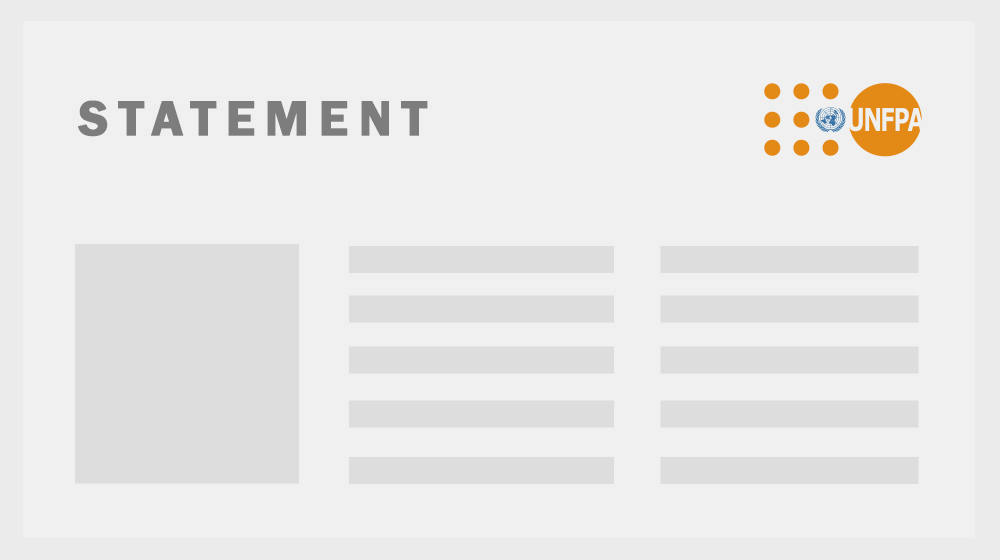 Statement for International Day Against Homophobia, Biphobia and Transphobia 2018