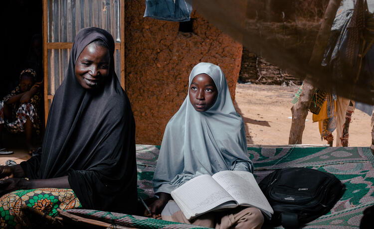 ©UNFPA WCARO/Ollivier Girard