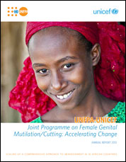 UNFPA-UNICEF Joint Programme On Female Genital Mutilation/Cutting ...