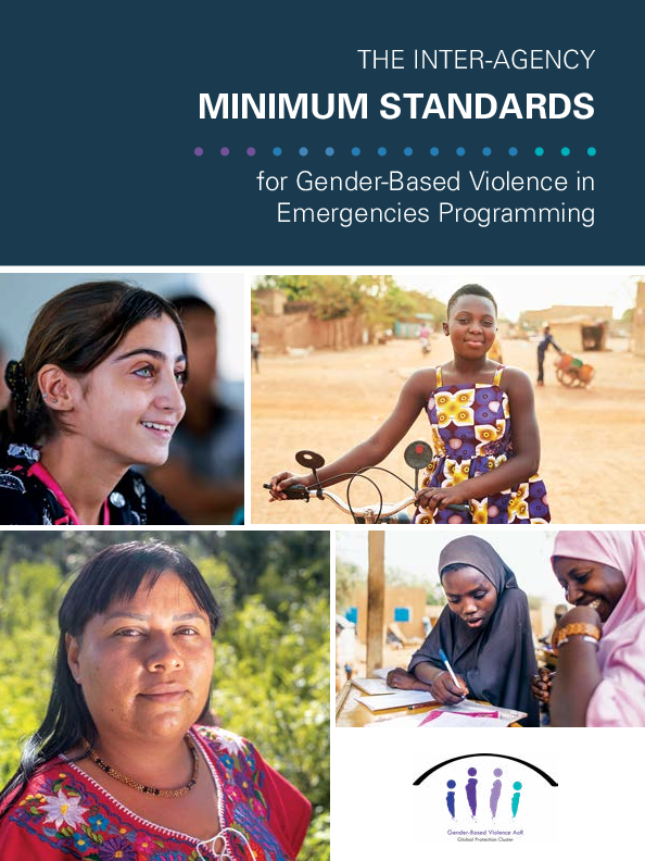 The Inter-Agency Minimum Standards for Gender-Based Violence in ...