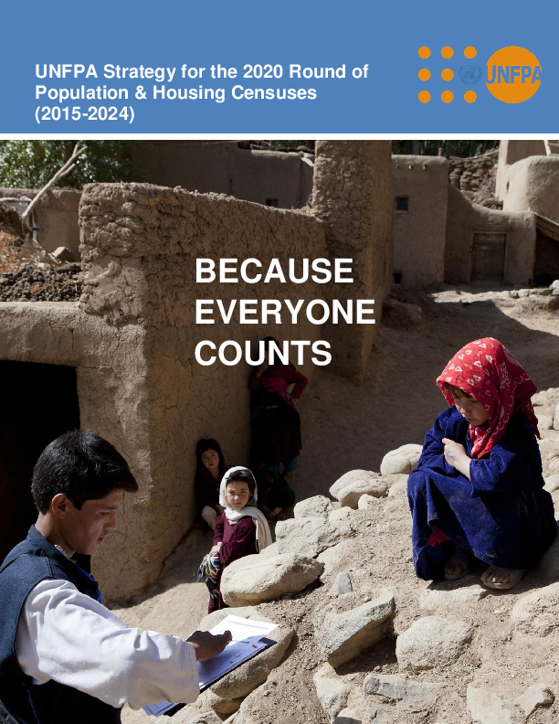 UNFPA Strategy for the 2020 Round of Population & Housing Censuses ...