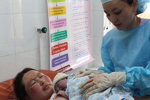 Luxembourg boosts UNFPA&#039;s work on behalf of vulnerable women and youth