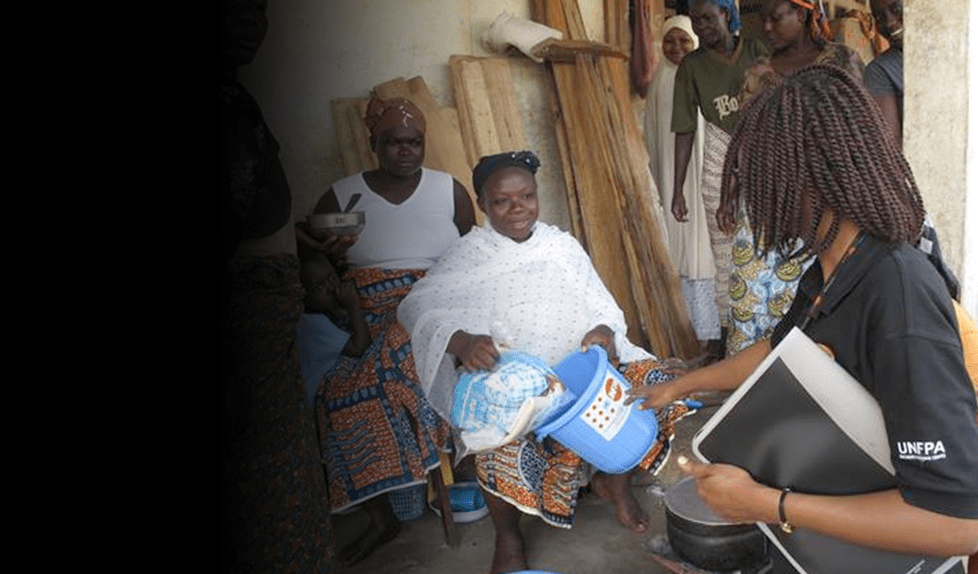 Ghana Humanitarian Emergency Ghana Humanitarian Emergency