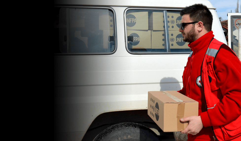 North Macedonia Humanitarian Emergency  