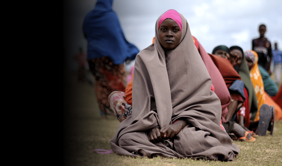 Somalia Humanitarian Emergency