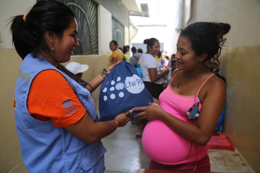 Peru Humanitarian Emergency