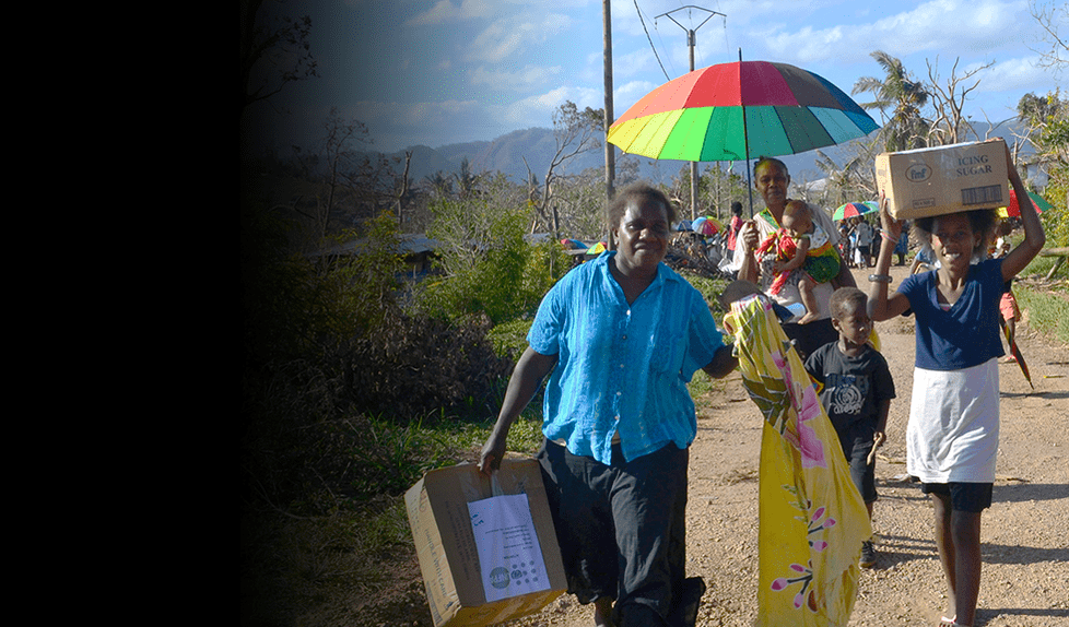 Vanuatu Humanitarian Emergency | UNFPA Administrative Agent