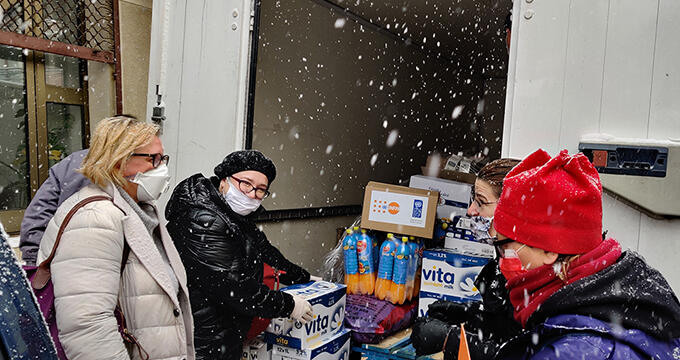 Gender-based violence spikes amid pandemic, shelters need support