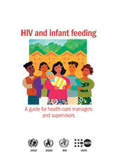 HIV and Infant Feeding | UNFPA Administrative Agent