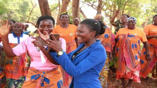 Janeth Nashon Jackson, a dedicated nurse at the village dispensary in Murufiti, is leading a transformation. She has made the dispensary into a sanctuary for adolescents and young people seeking life-changing healthcare. 