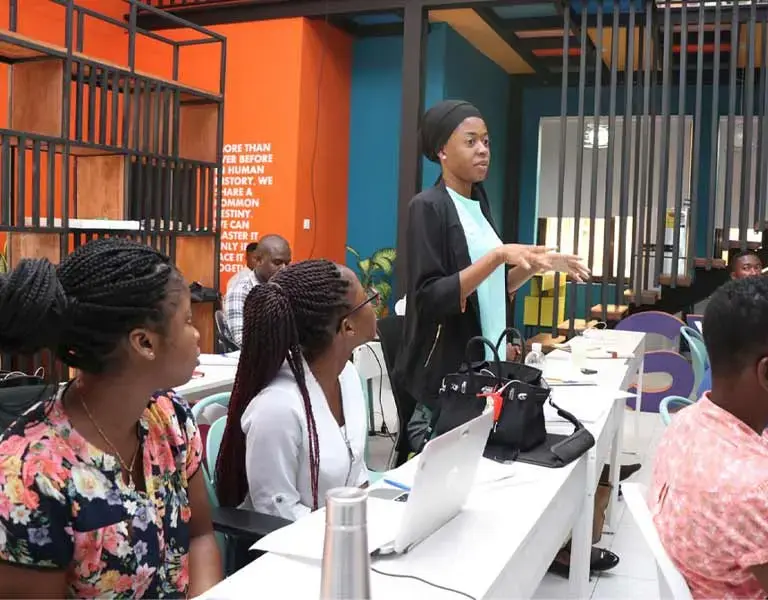 Young Professionals from Africa and of African Descent - Programme ...