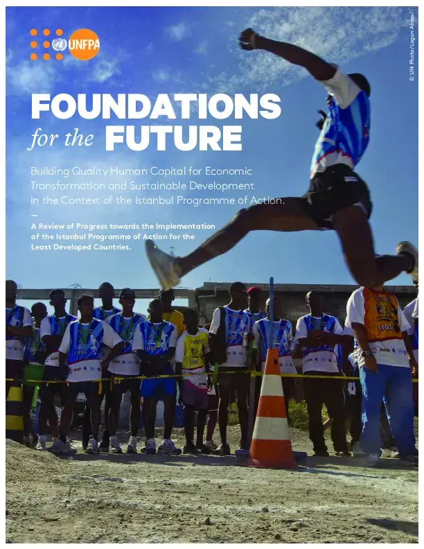 Foundations for the Future | UNFPA Administrative Agent