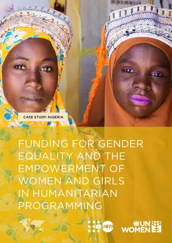 Nigeria: Funding for gender equality and the empowerment of women and ...