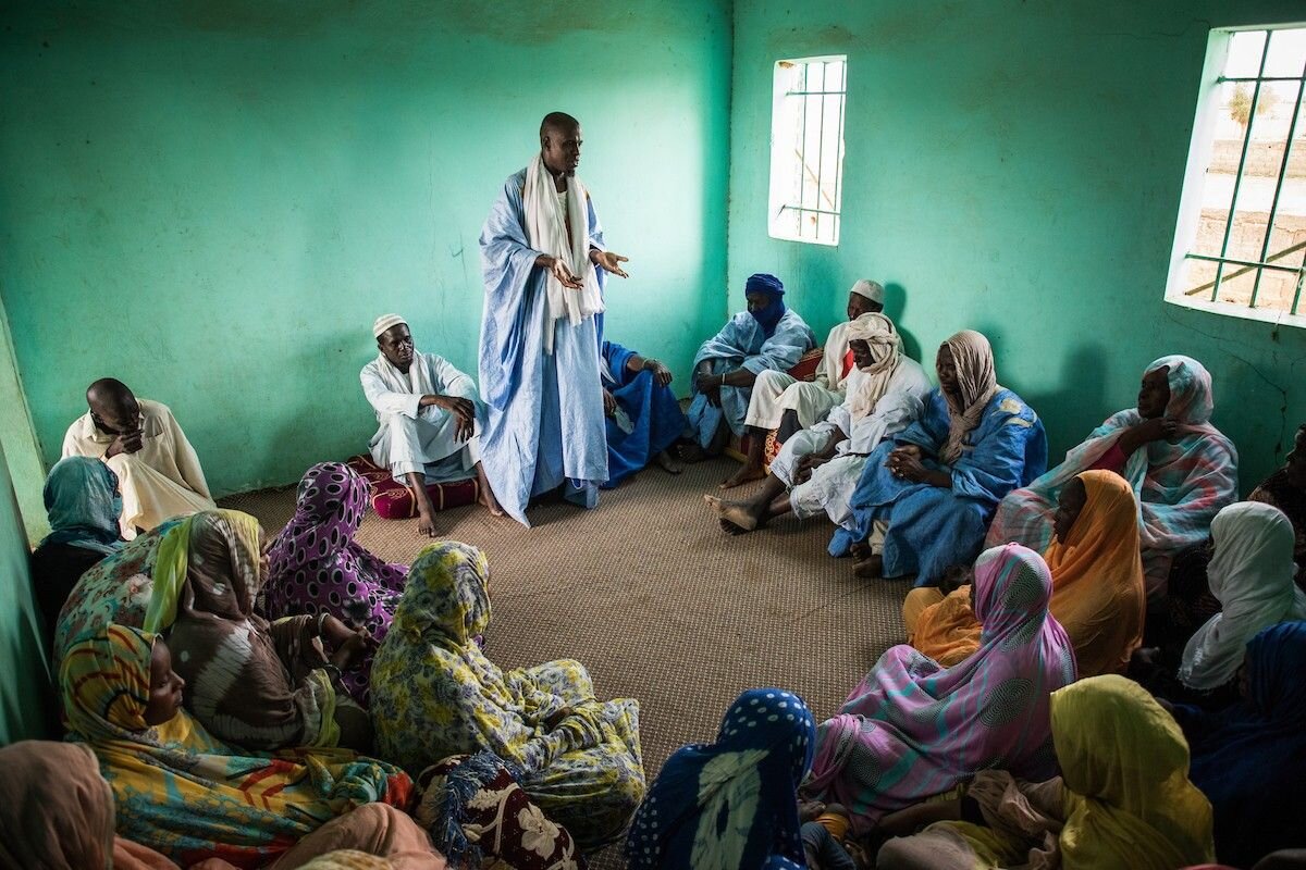 Our multilateral partnerships