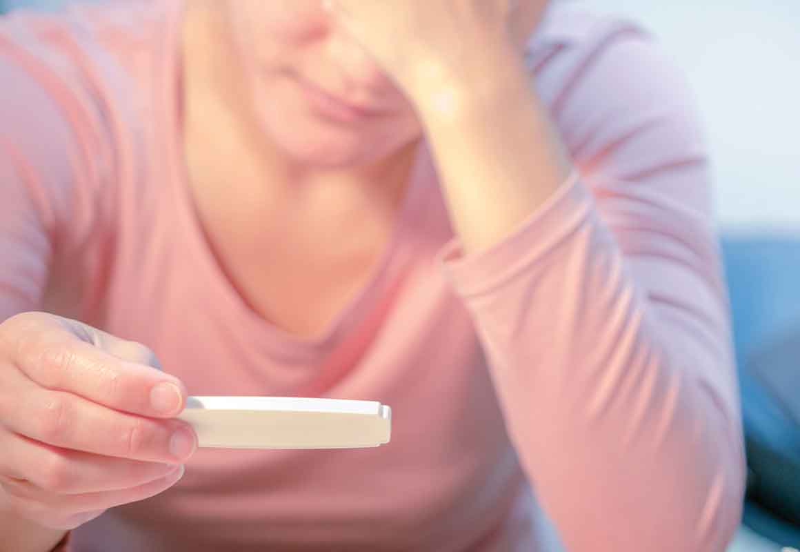 When contraceptives fail