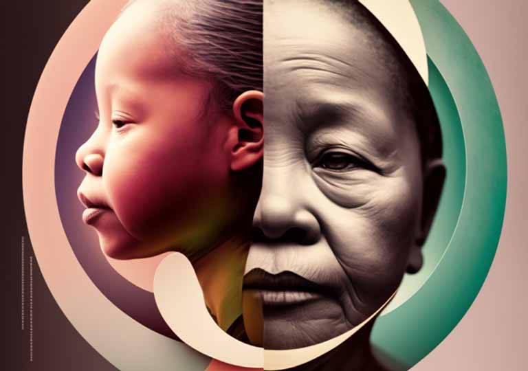 How can we ensure that older people are supported throughout their lives?