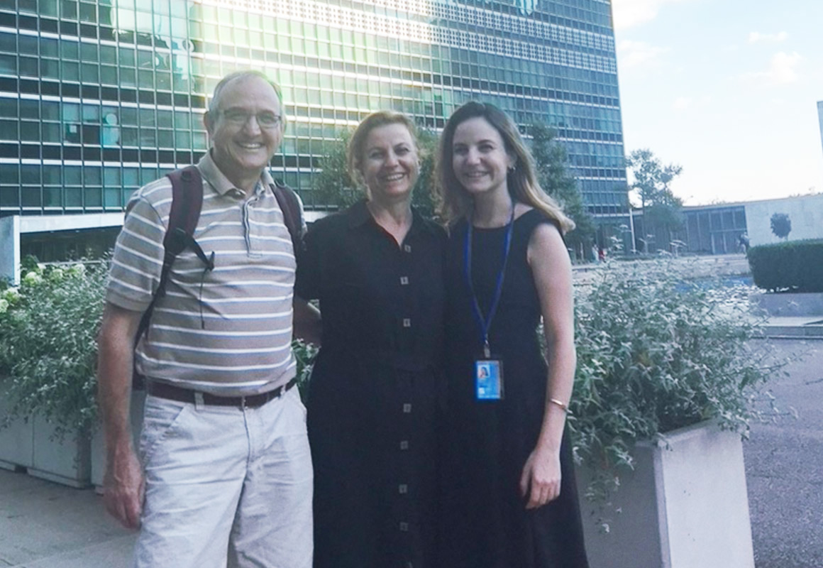 Young people forge new paths