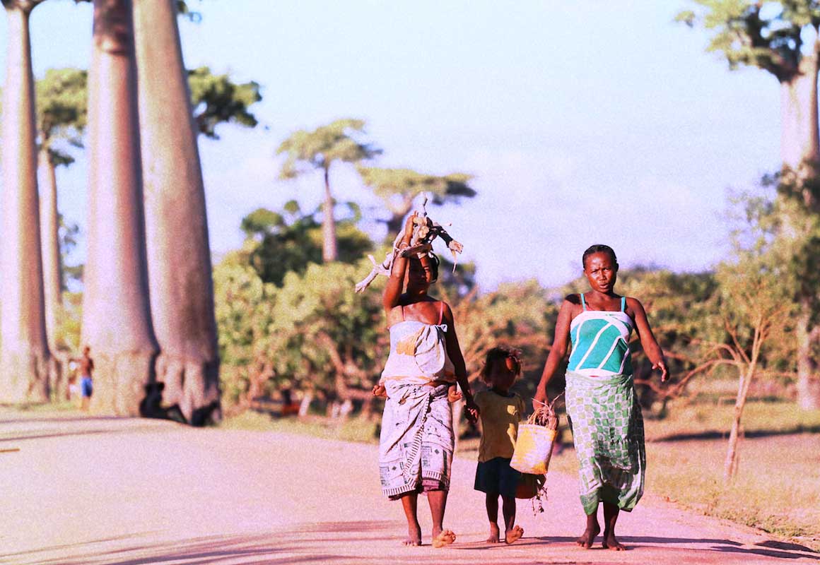 Family planning: a climate change survival strategy