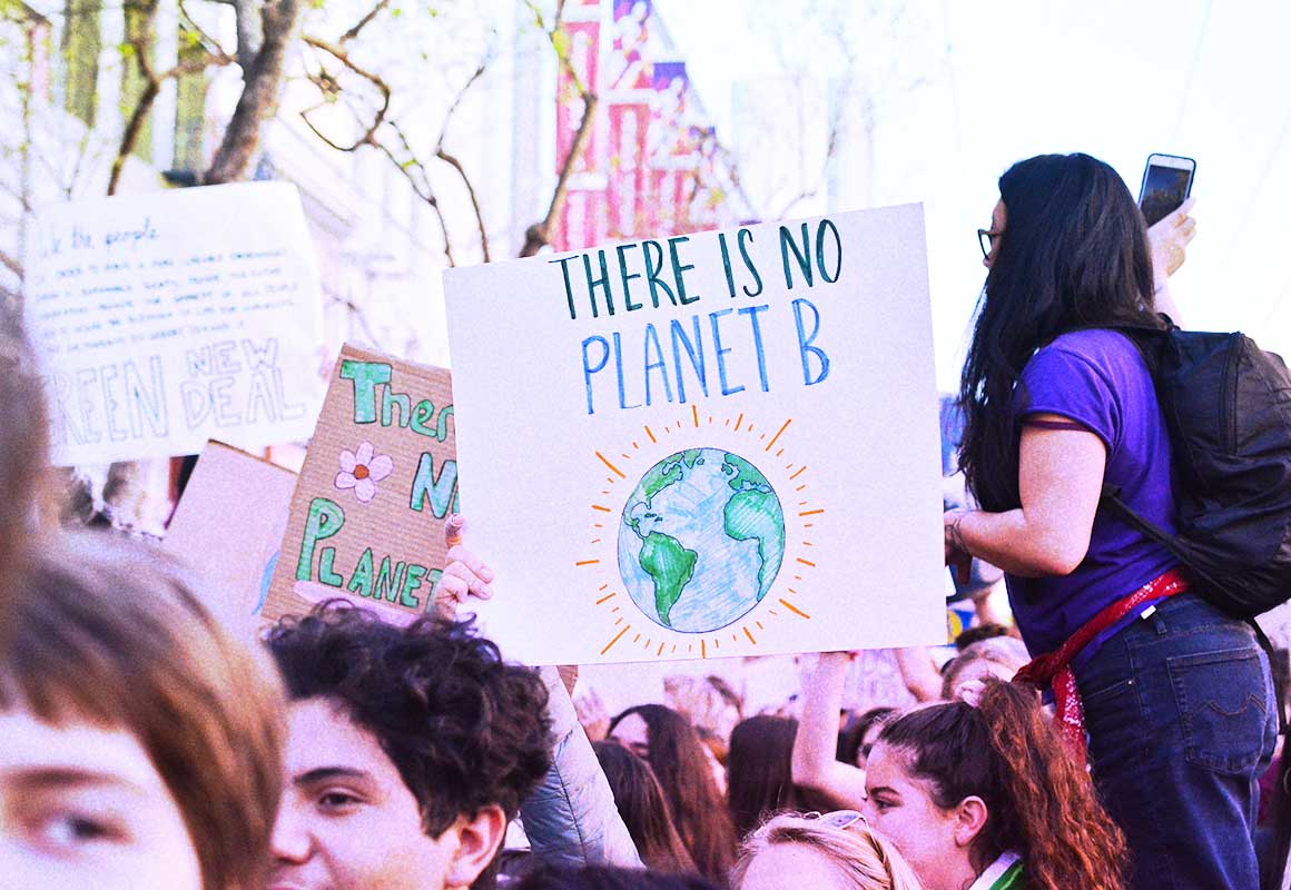 Imagining a better future