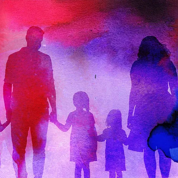 Solidarity between generations